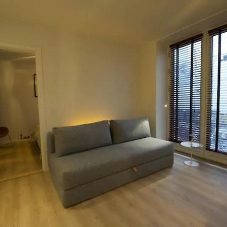 קופנהגן Cozy And Silent Ground Floor Apartment מראה חיצוני תמונה