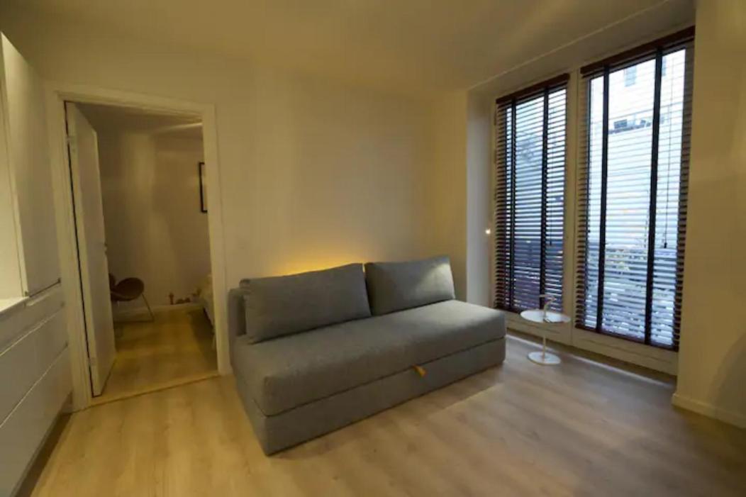 קופנהגן Cozy And Silent Ground Floor Apartment מראה חיצוני תמונה