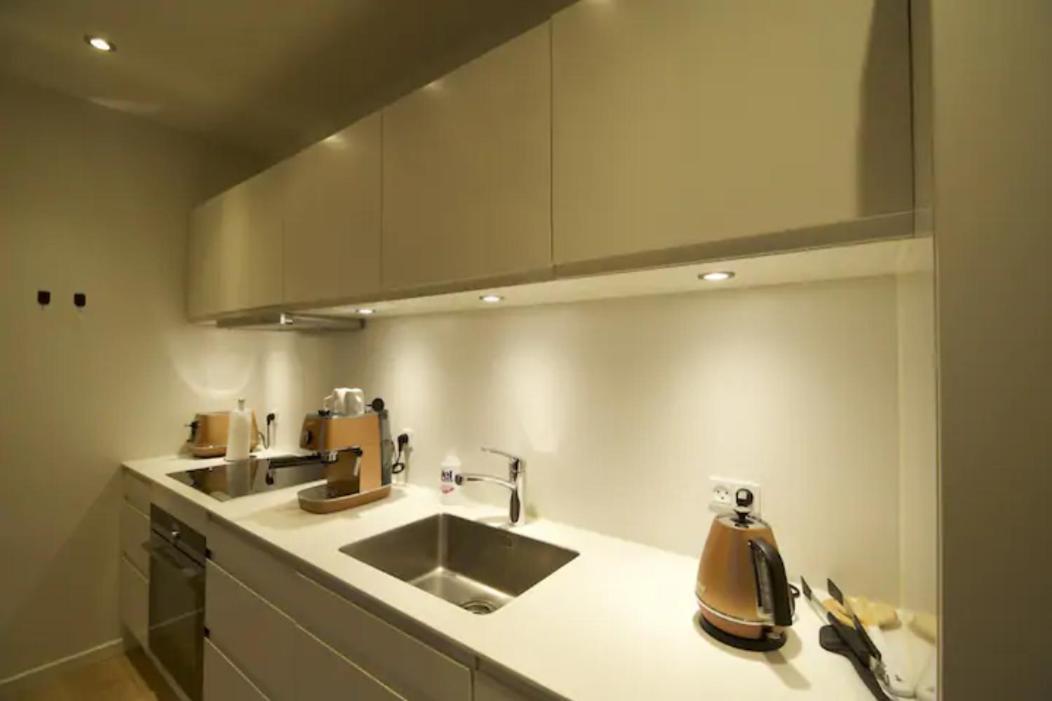 קופנהגן Cozy And Silent Ground Floor Apartment מראה חיצוני תמונה