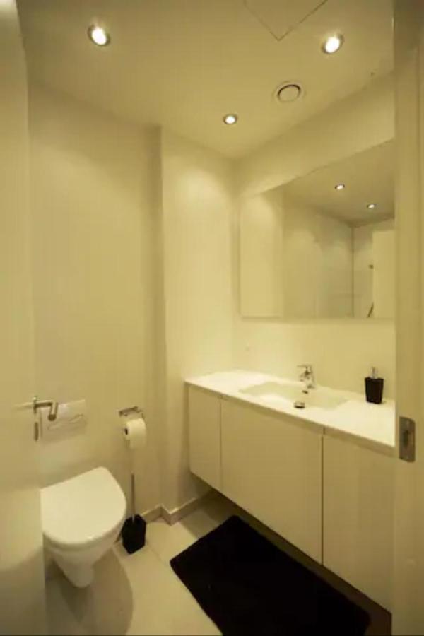 קופנהגן Cozy And Silent Ground Floor Apartment מראה חיצוני תמונה